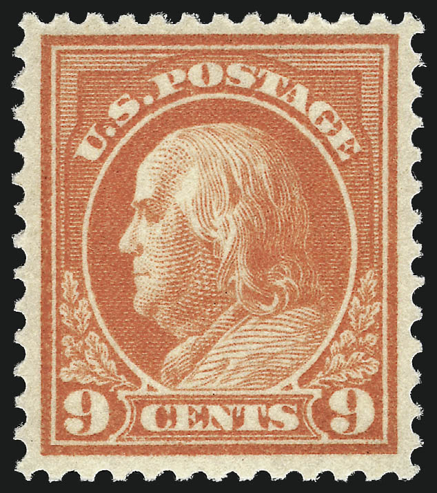Sale no. 1092 — Lot no. 1303 — Siegel Auction Galleries