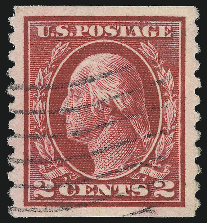 Sale no. 1092 — Lot no. 1318 — Siegel Auction Galleries
