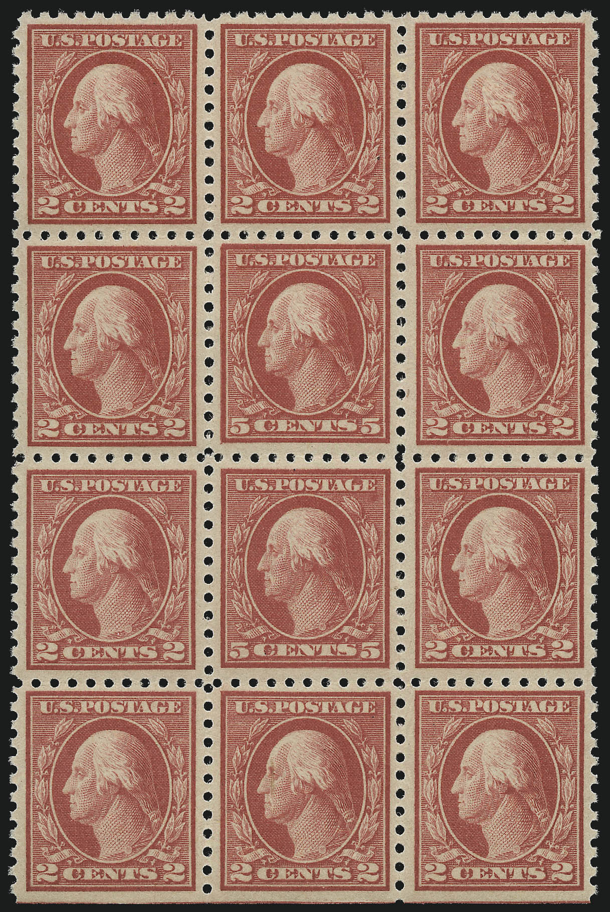 Sale no. 1092 — Lot no. 1338 — Siegel Auction Galleries