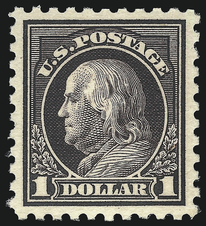 Sale no. 1092 — Lot no. 1343 — Siegel Auction Galleries