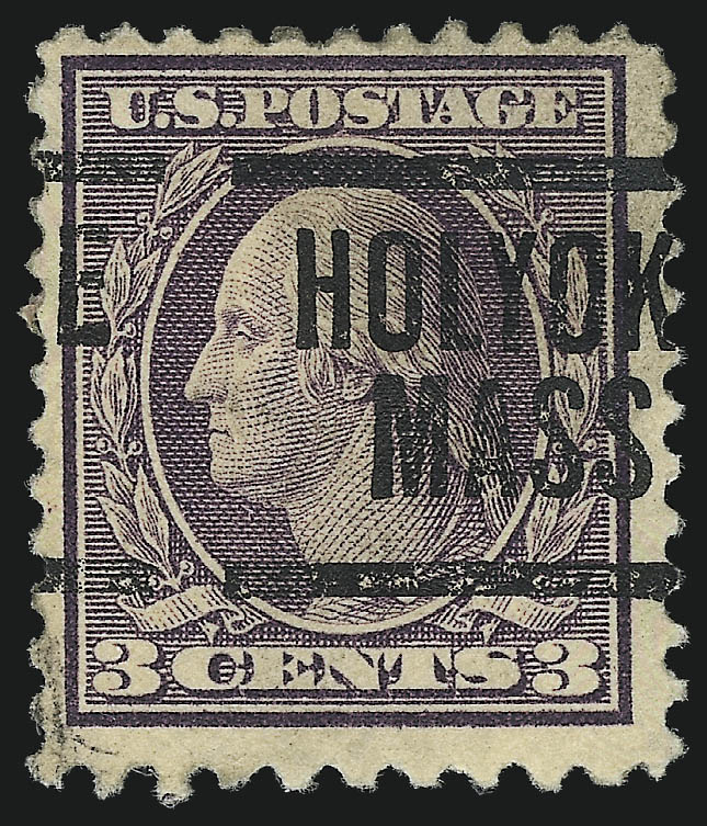 Sale no. 1092 — Lot no. 1352 — Siegel Auction Galleries