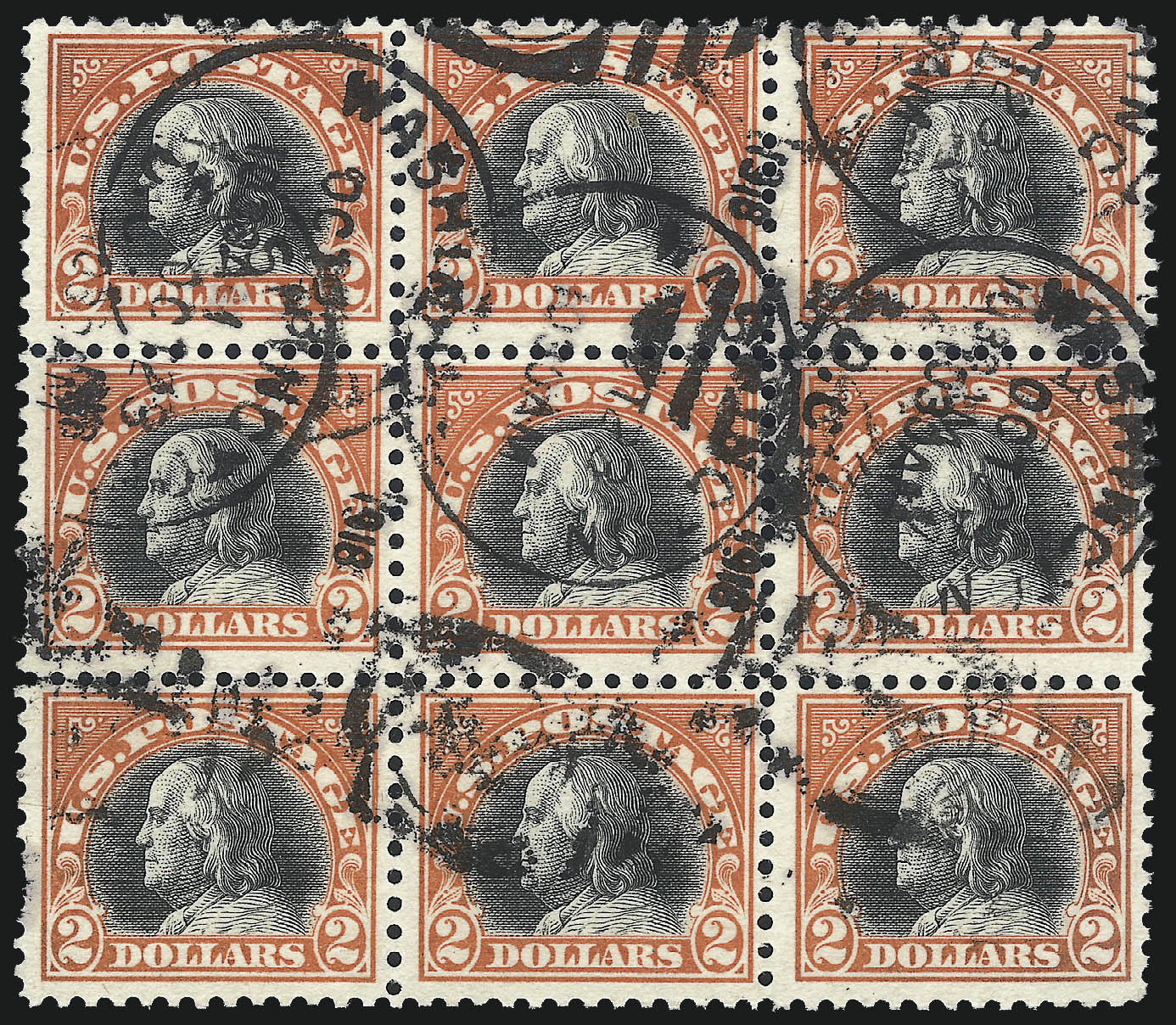 Sale no. 1092 — Lot no. 1361 — Siegel Auction Galleries