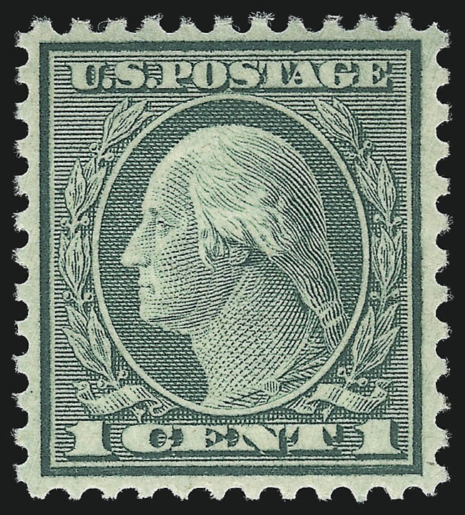 Sale no. 1092 — Lot no. 1366 — Siegel Auction Galleries