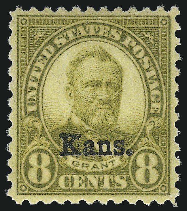 Sale no. 1092 — Lot no. 1383 — Siegel Auction Galleries
