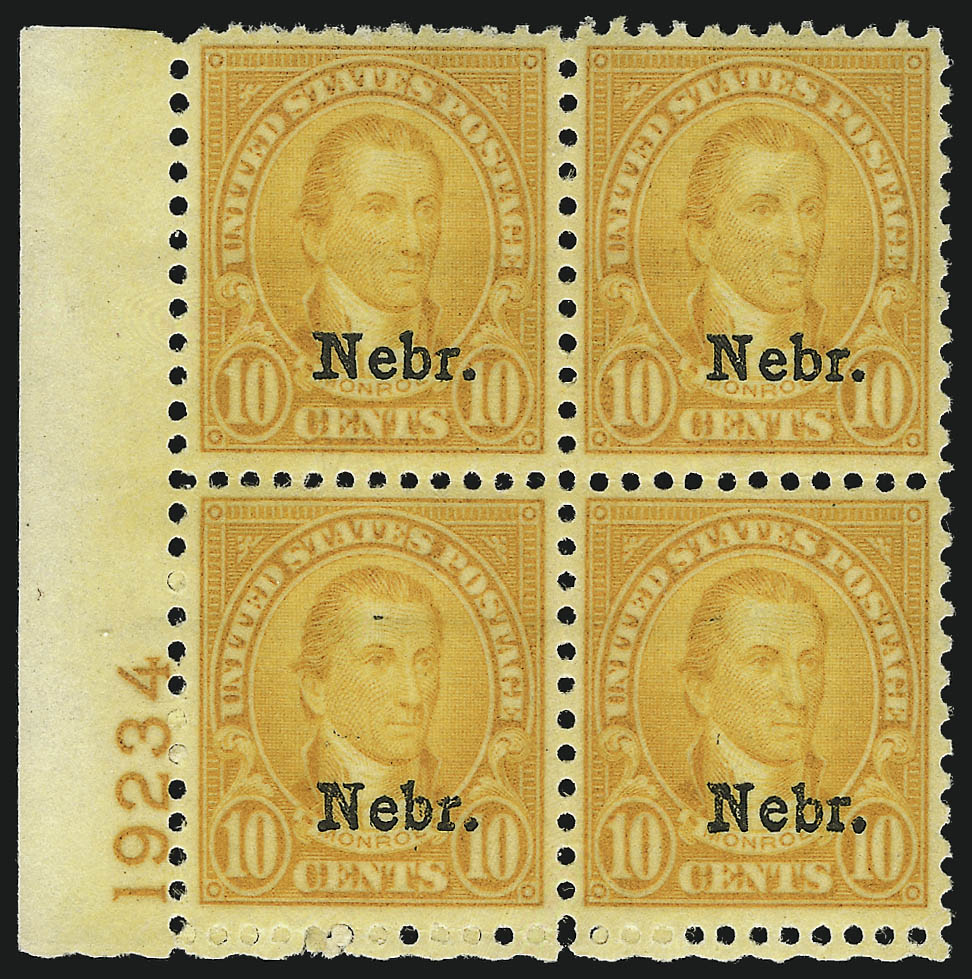 Sale no. 1092 — Lot no. 1384 — Siegel Auction Galleries