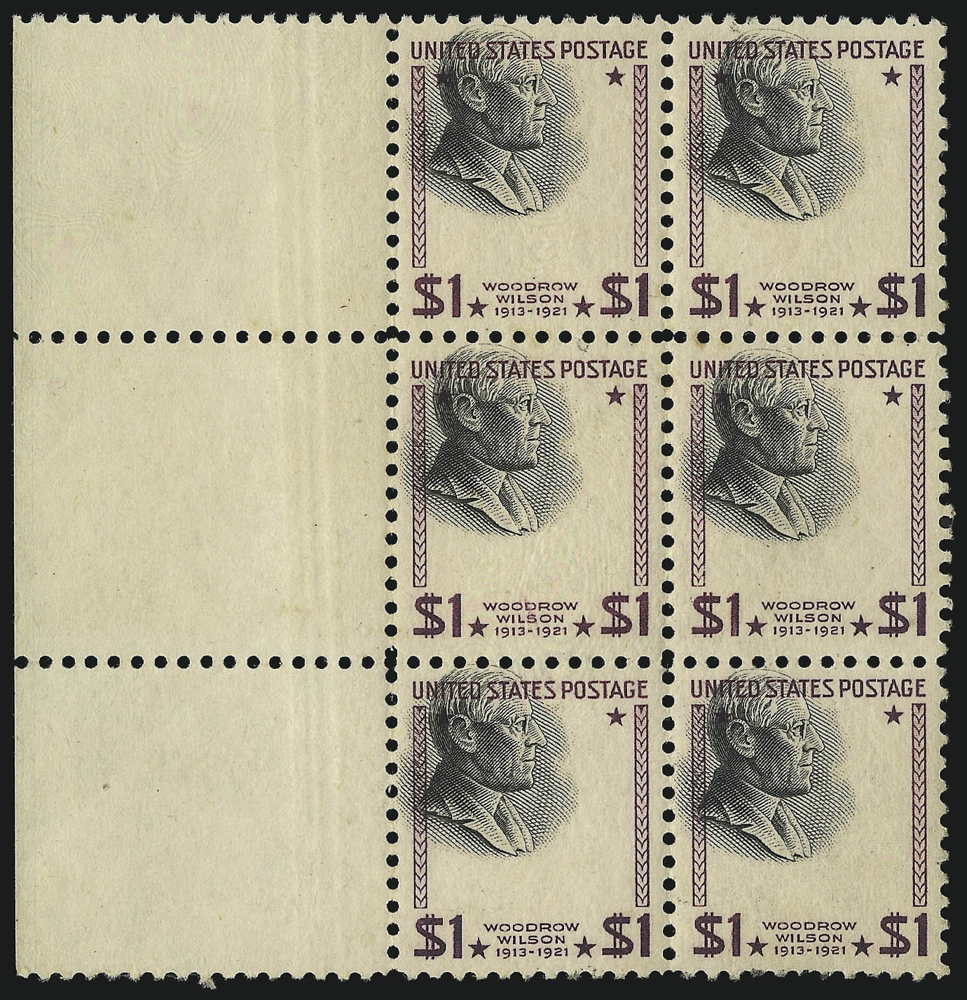 Sale no. 1092 — Lot no. 1389 — Siegel Auction Galleries