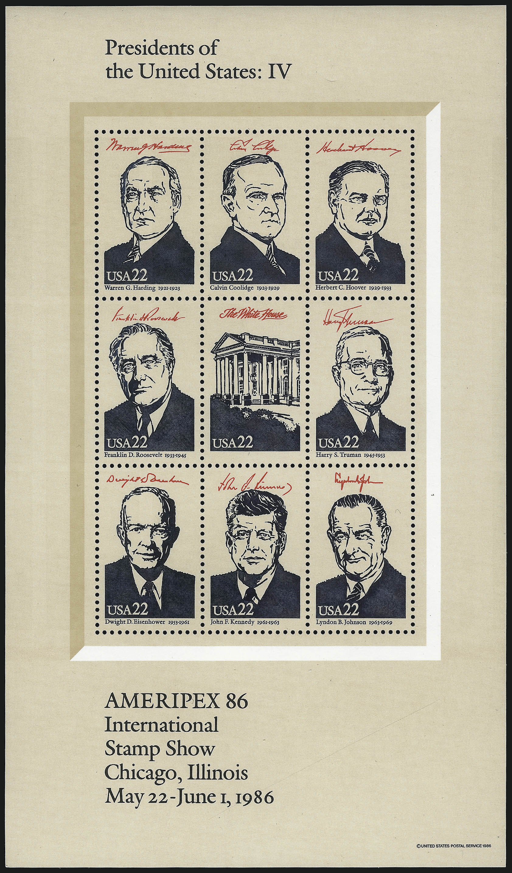 Sale no. 1092 — Lot no. 1393 — Siegel Auction Galleries