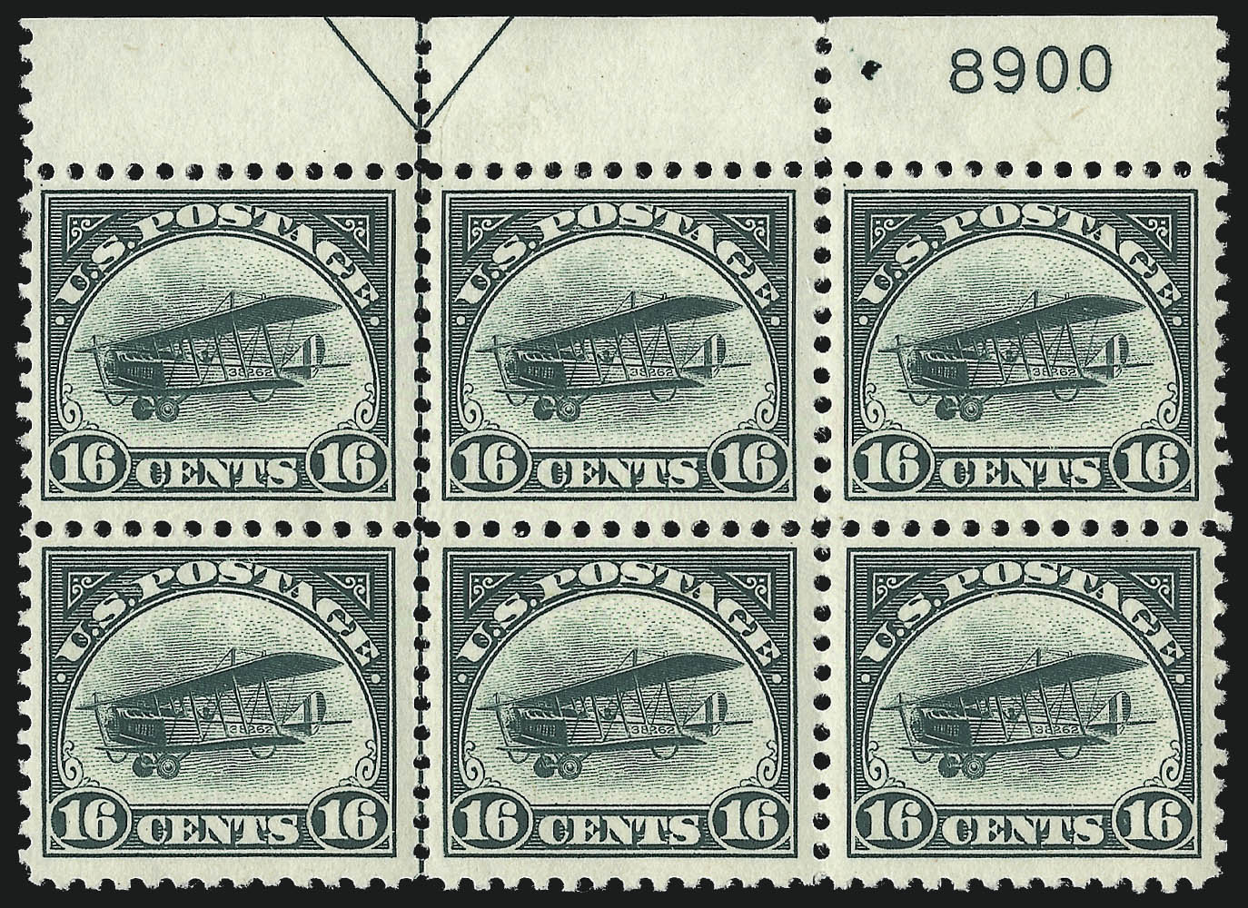 Sale no. 1092 — Lot no. 1396 — Siegel Auction Galleries