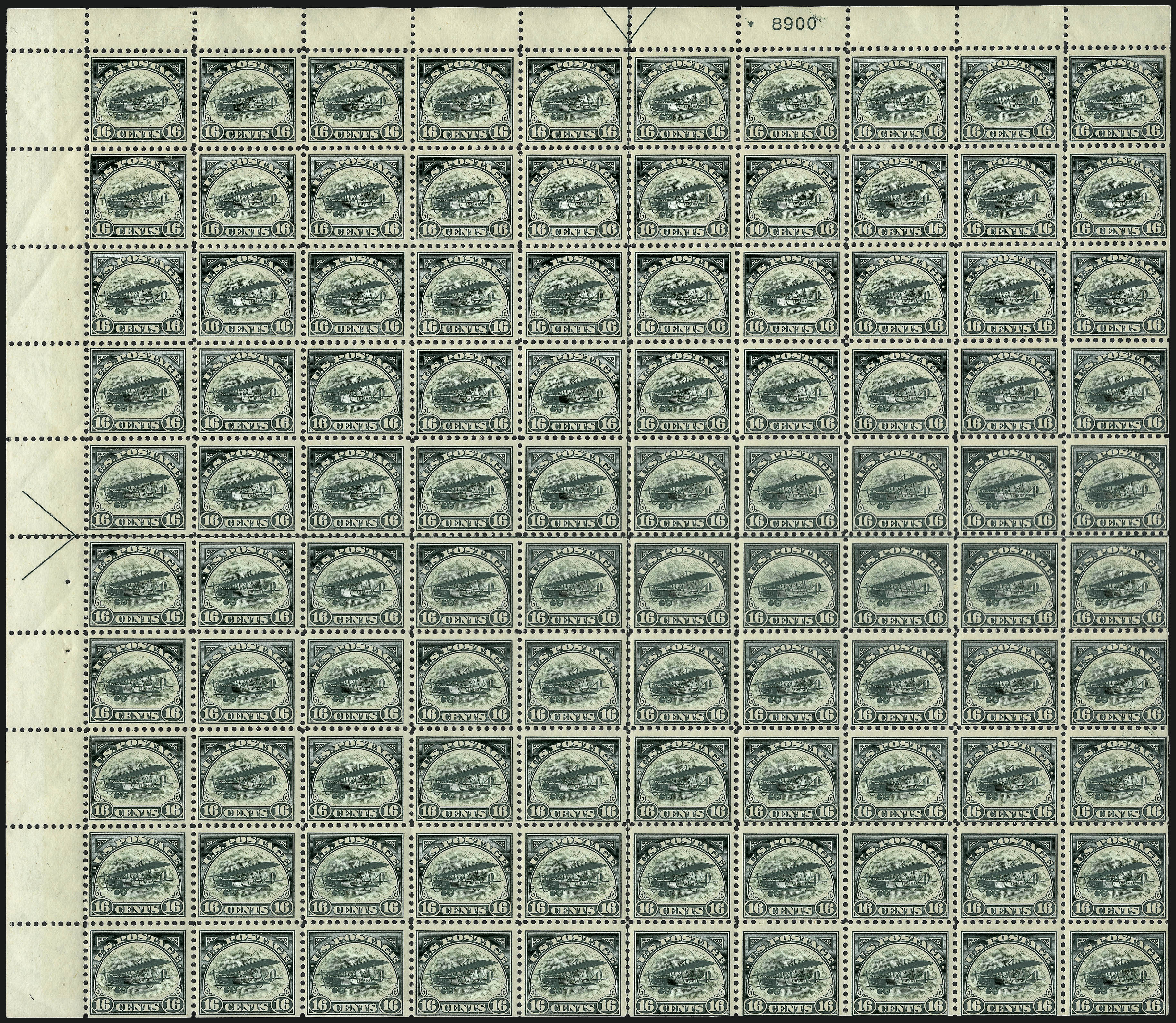 Sale no. 1092 — Lot no. 1398 — Siegel Auction Galleries