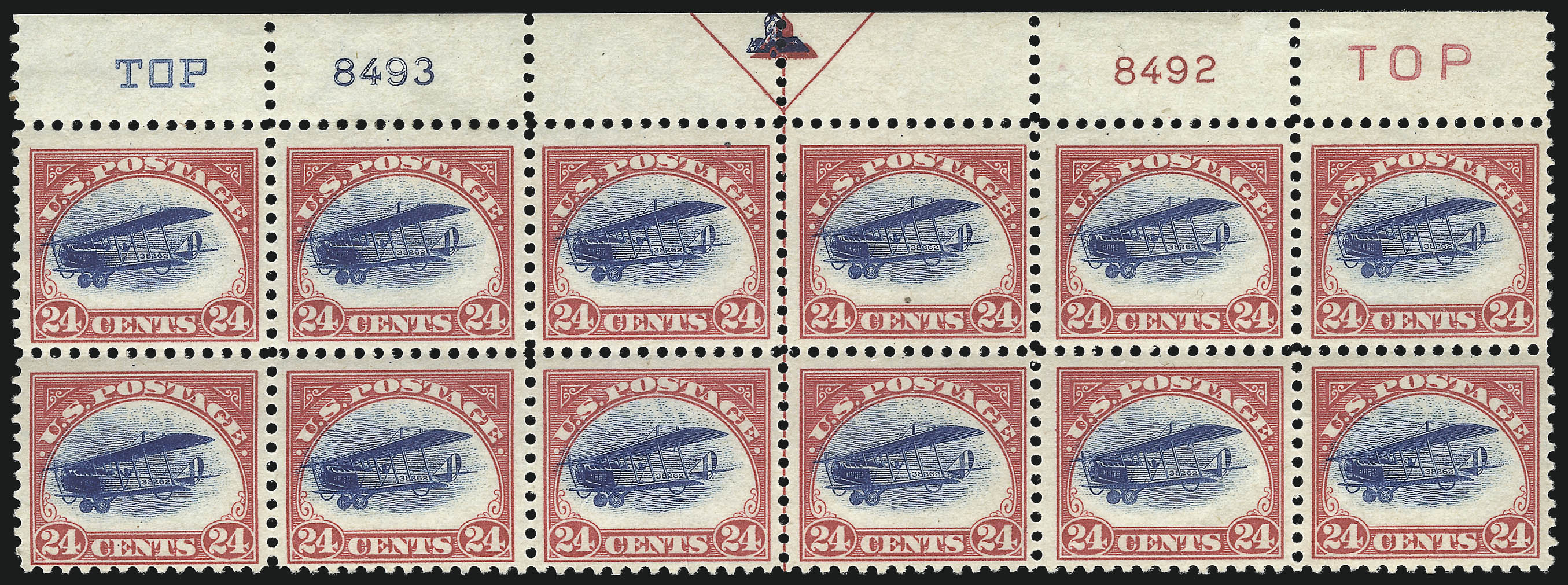 Sale no. 1092 — Lot no. 1399 — Siegel Auction Galleries