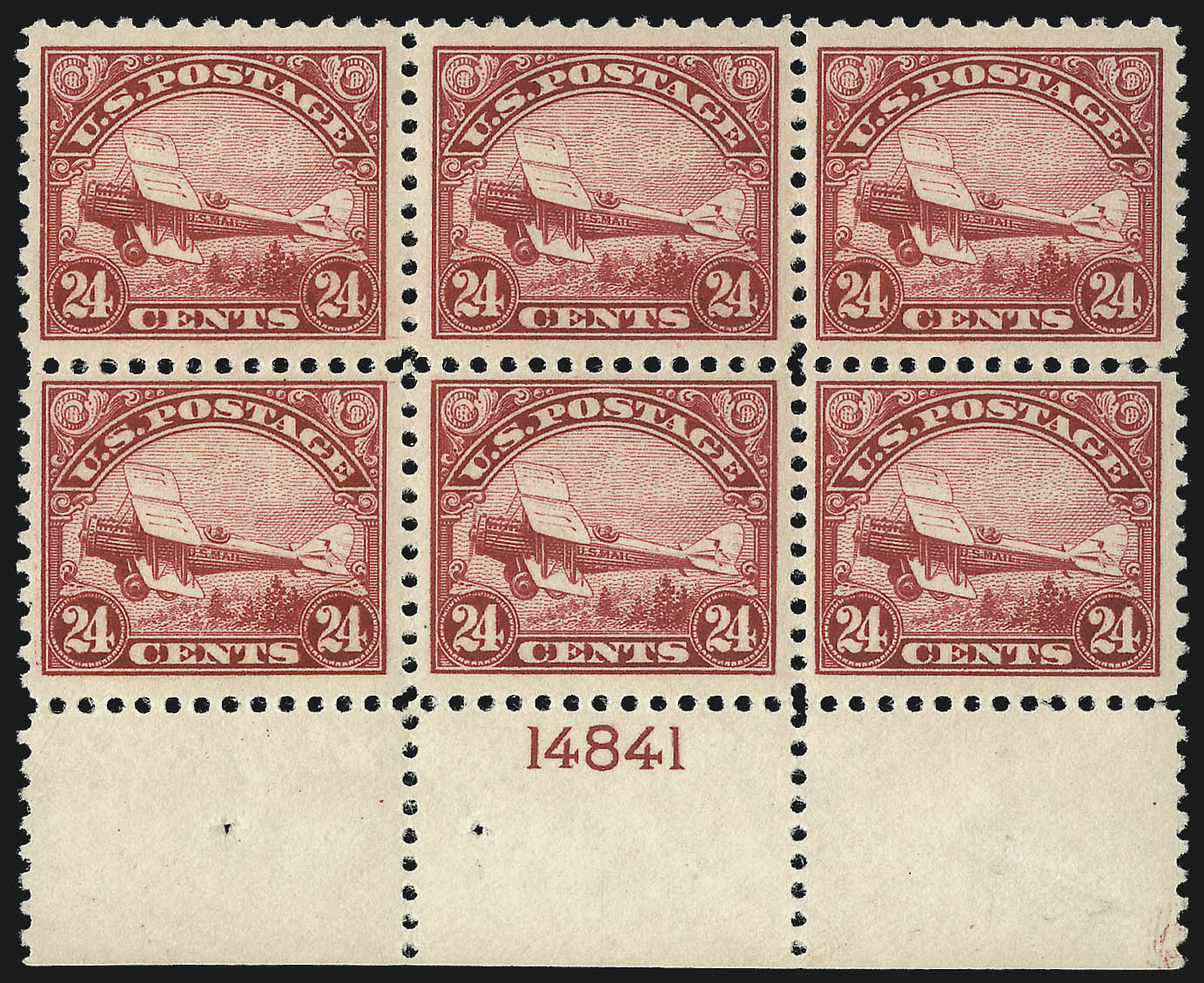 Sale no. 1092 — Lot no. 1405 — Siegel Auction Galleries