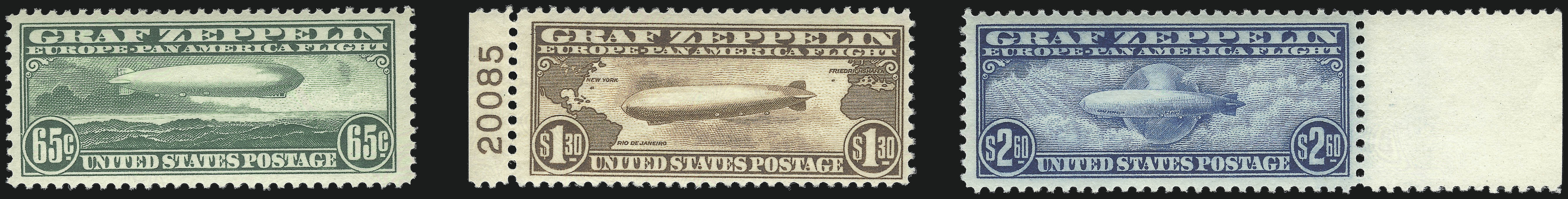 Sale no. 1092 — Lot no. 1406 — Siegel Auction Galleries