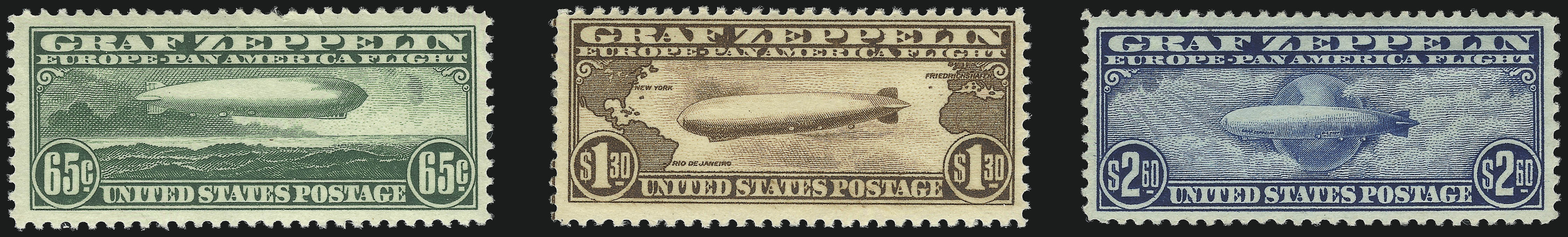 Sale no. 1092 — Lot no. 1408 — Siegel Auction Galleries