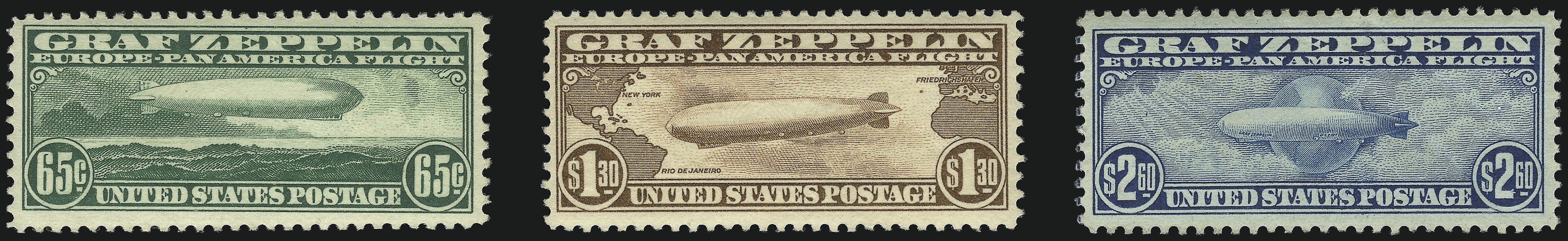 Sale no. 1092 — Lot no. 1409 — Siegel Auction Galleries