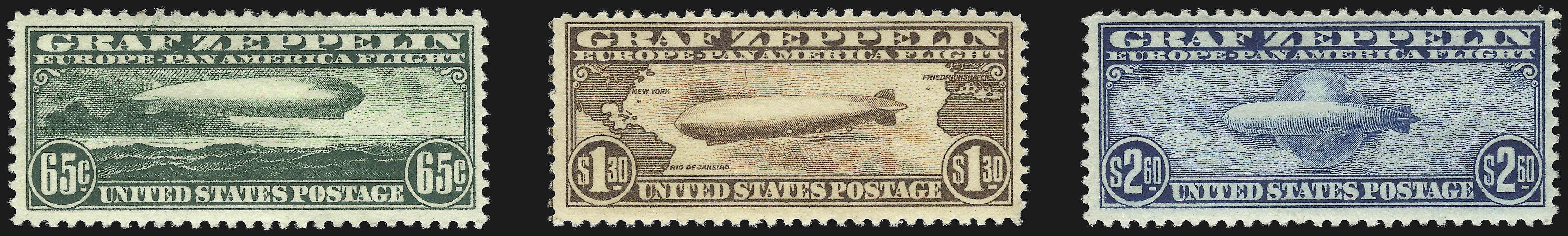 Sale no. 1092 — Lot no. 1410 — Siegel Auction Galleries