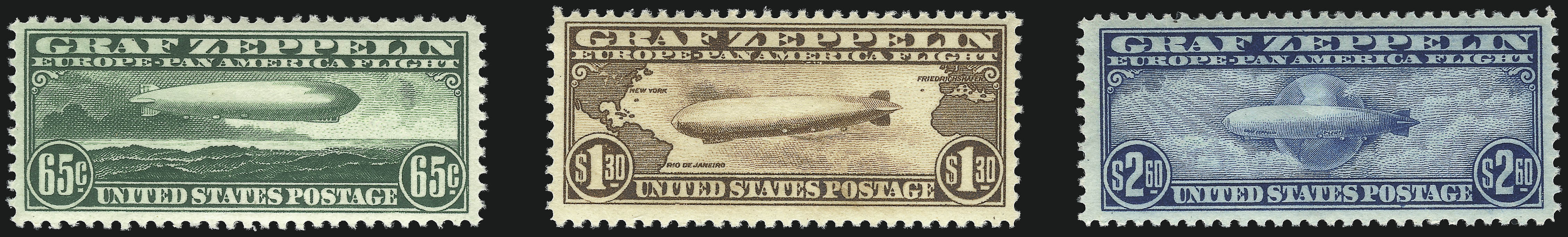 Sale no. 1092 — Lot no. 1411 — Siegel Auction Galleries