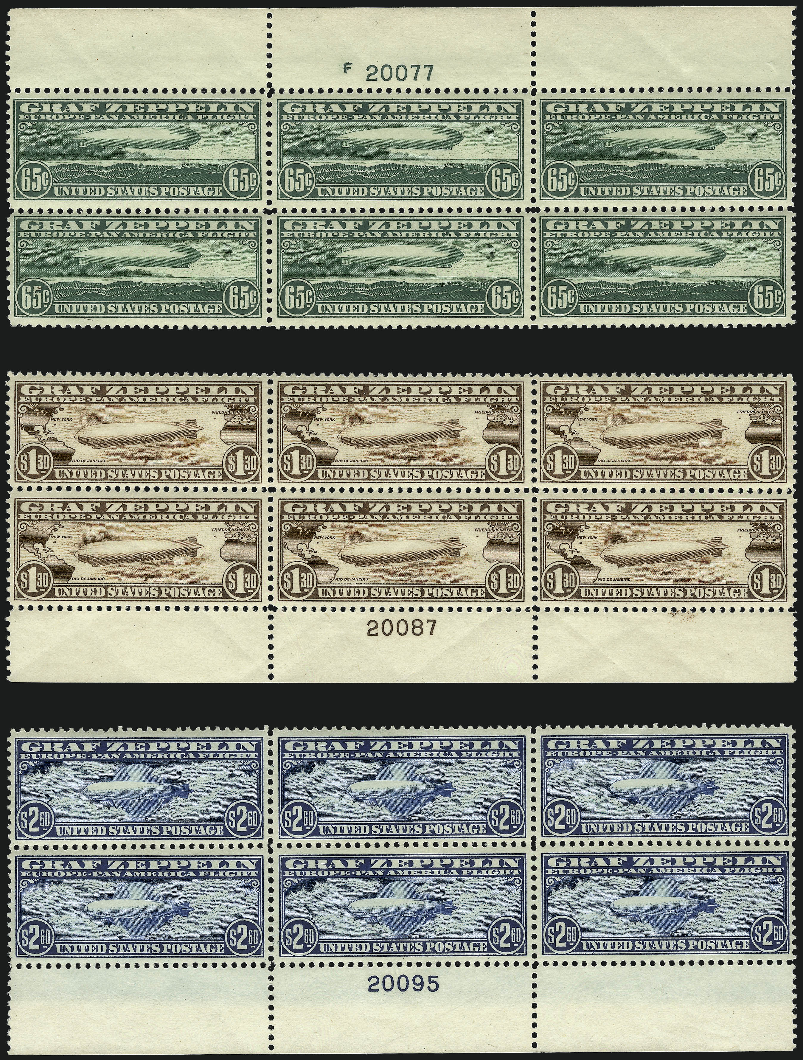 Sale no. 1092 — Lot no. 1413 — Siegel Auction Galleries