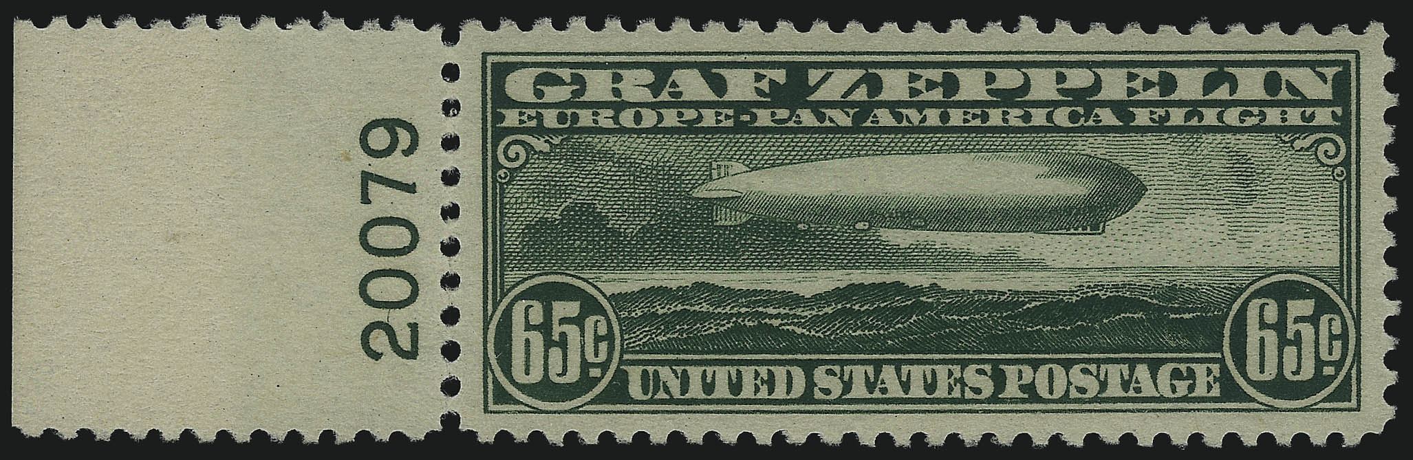 Sale no. 1092 — Lot no. 1414 — Siegel Auction Galleries