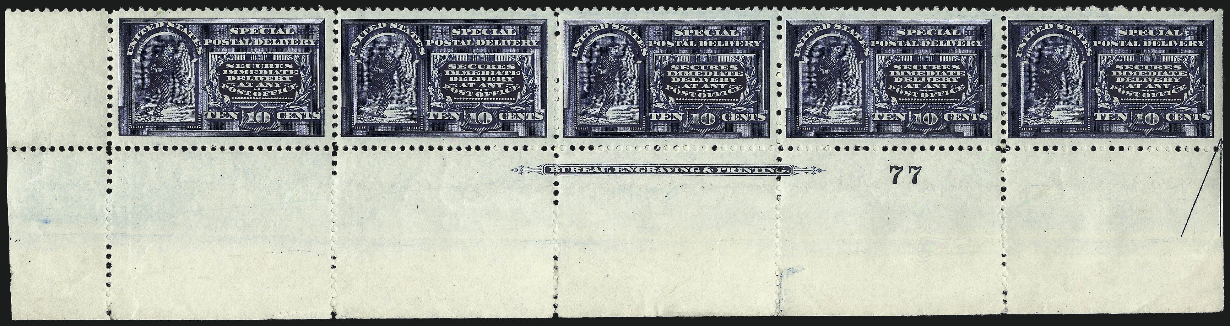 Sale no. 1092 — Lot no. 1424 — Siegel Auction Galleries