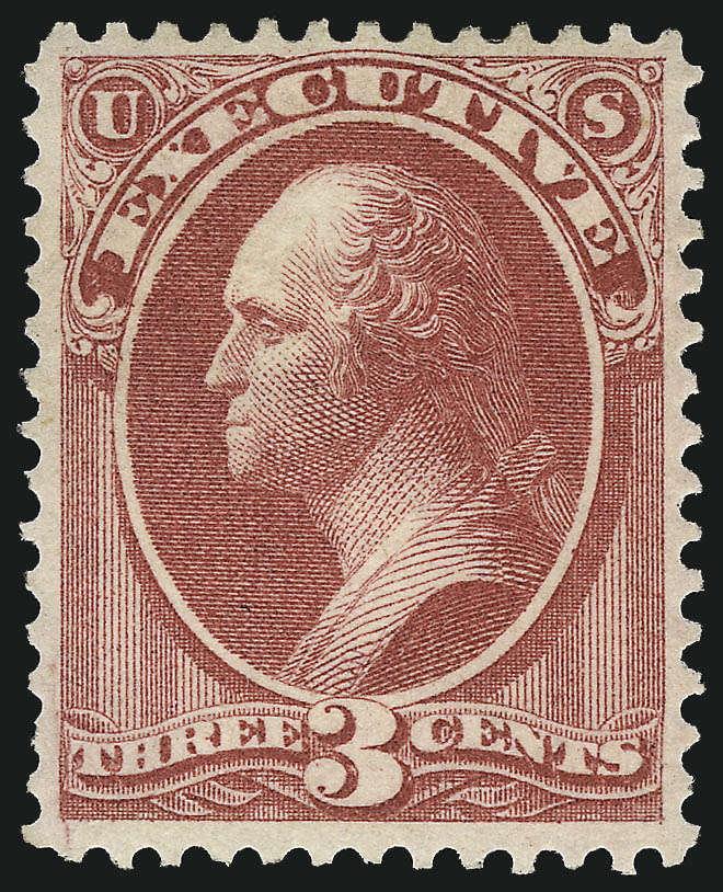 Sale no. 1092 — Lot no. 1452 — Siegel Auction Galleries