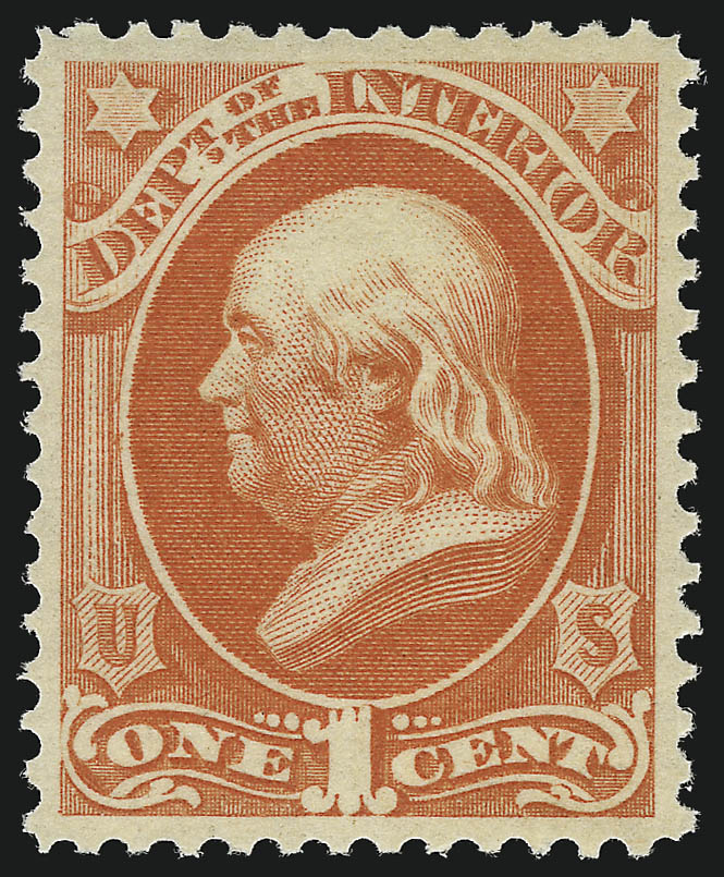 Sale no. 1092 — Lot no. 1453 — Siegel Auction Galleries