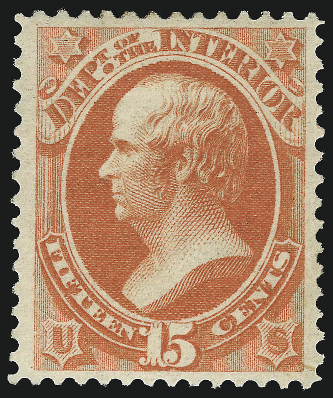 Sale no. 1092 — Lot no. 1454 — Siegel Auction Galleries