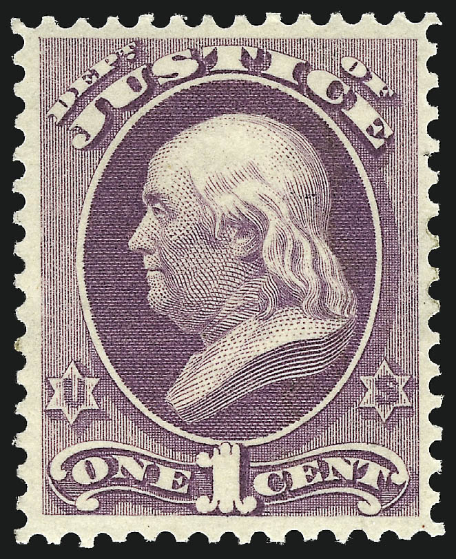 Sale no. 1092 — Lot no. 1455 — Siegel Auction Galleries