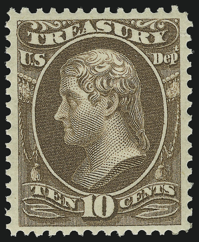 Sale no. 1092 — Lot no. 1465 — Siegel Auction Galleries
