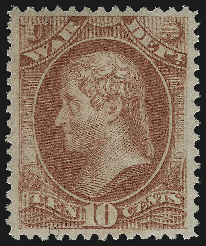 Sale no. 1092 — Lot no. 1468 — Siegel Auction Galleries