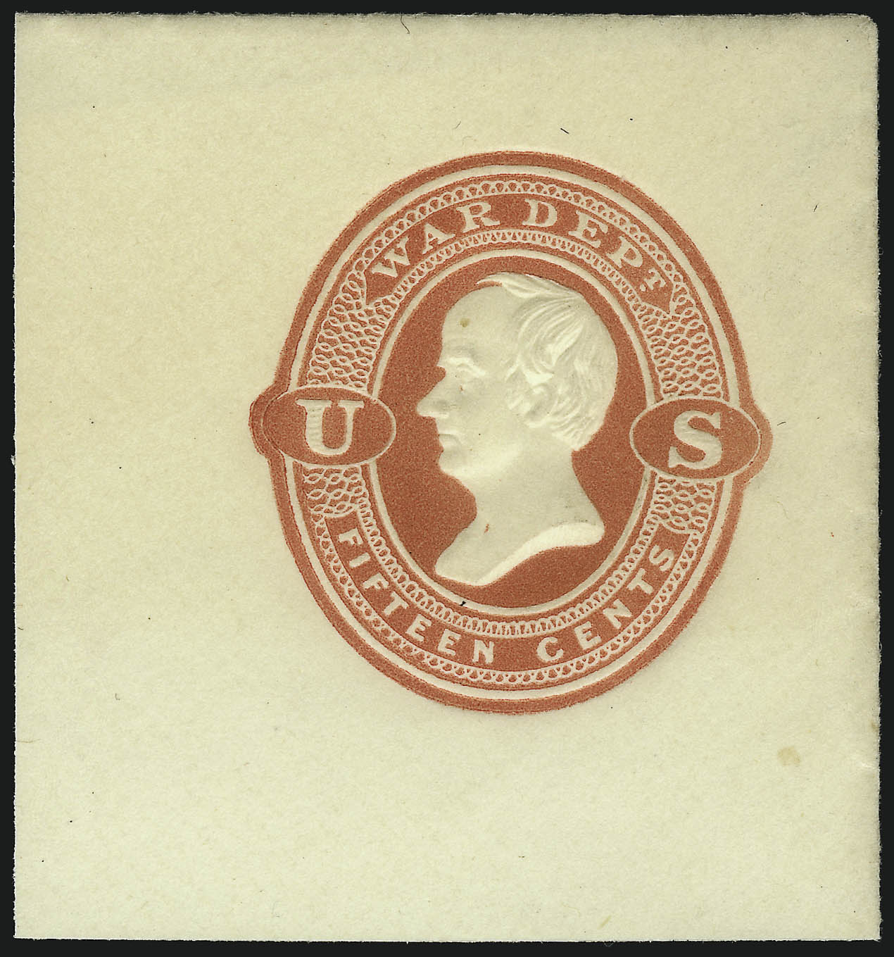 Sale no. 1092 — Lot no. 1489 — Siegel Auction Galleries
