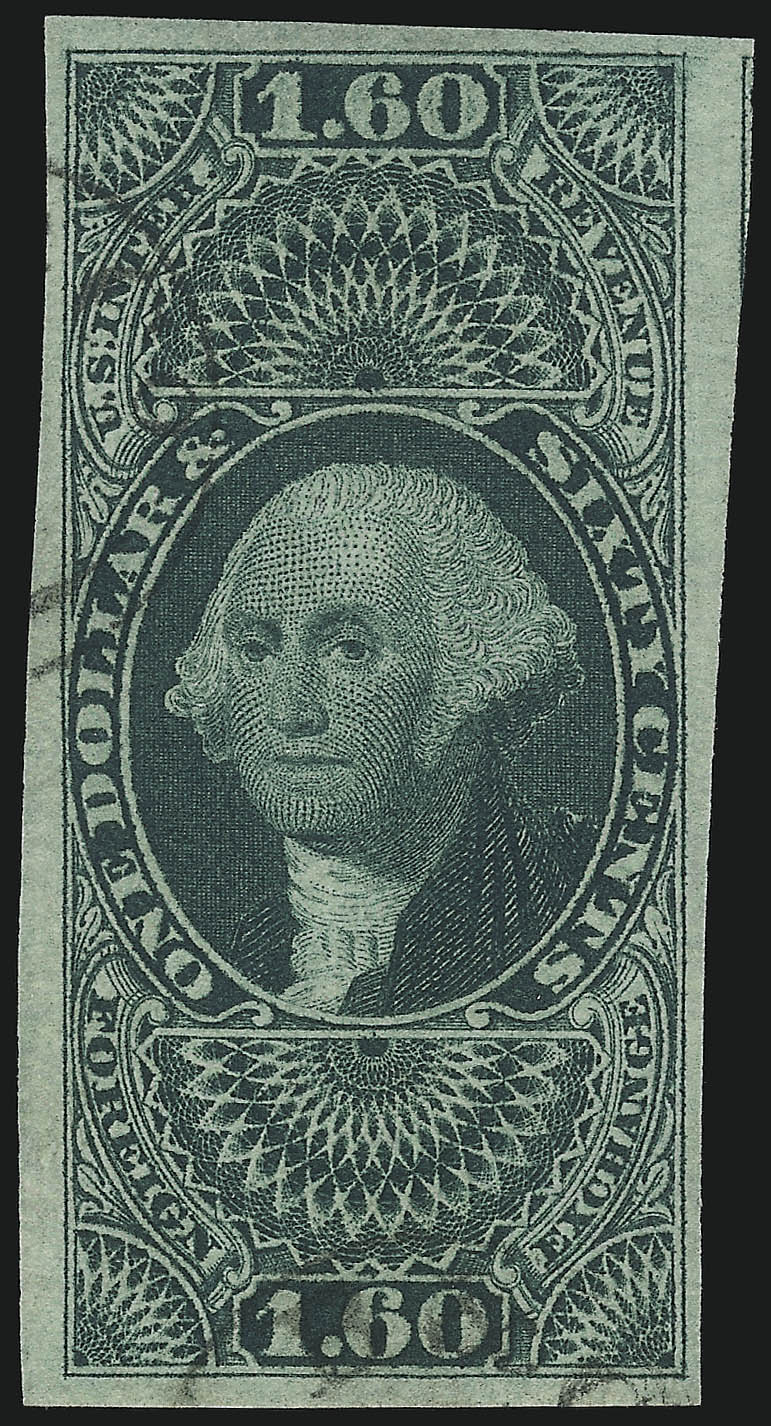 Sale no. 1092 — Lot no. 1496 — Siegel Auction Galleries