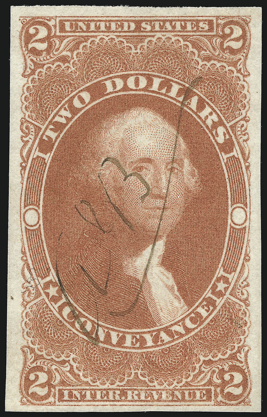 Sale no. 1092 — Lot no. 1497 — Siegel Auction Galleries