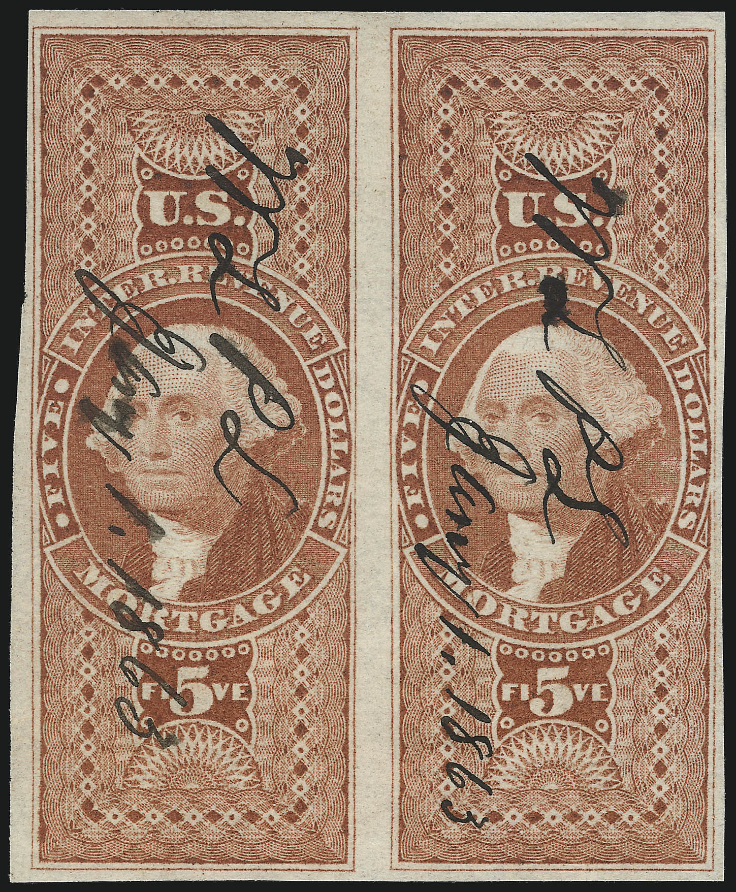 Sale no. 1092 — Lot no. 1498 — Siegel Auction Galleries
