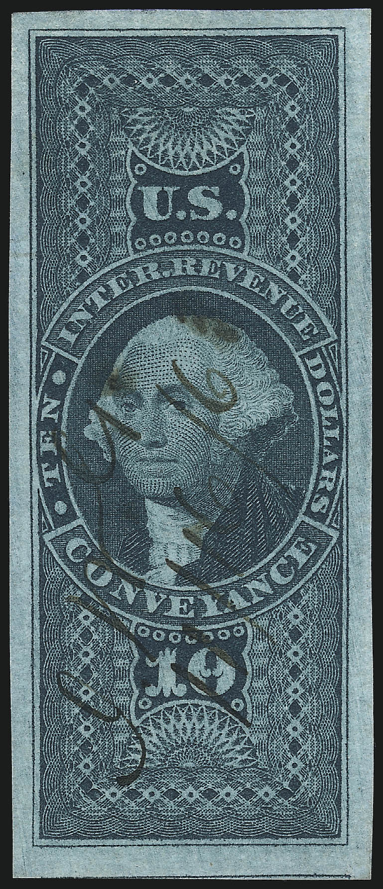 Sale no. 1092 — Lot no. 1499 — Siegel Auction Galleries