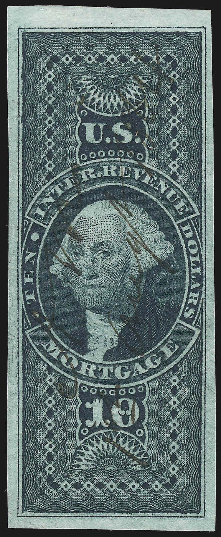 Sale no. 1092 — Lot no. 1501 — Siegel Auction Galleries
