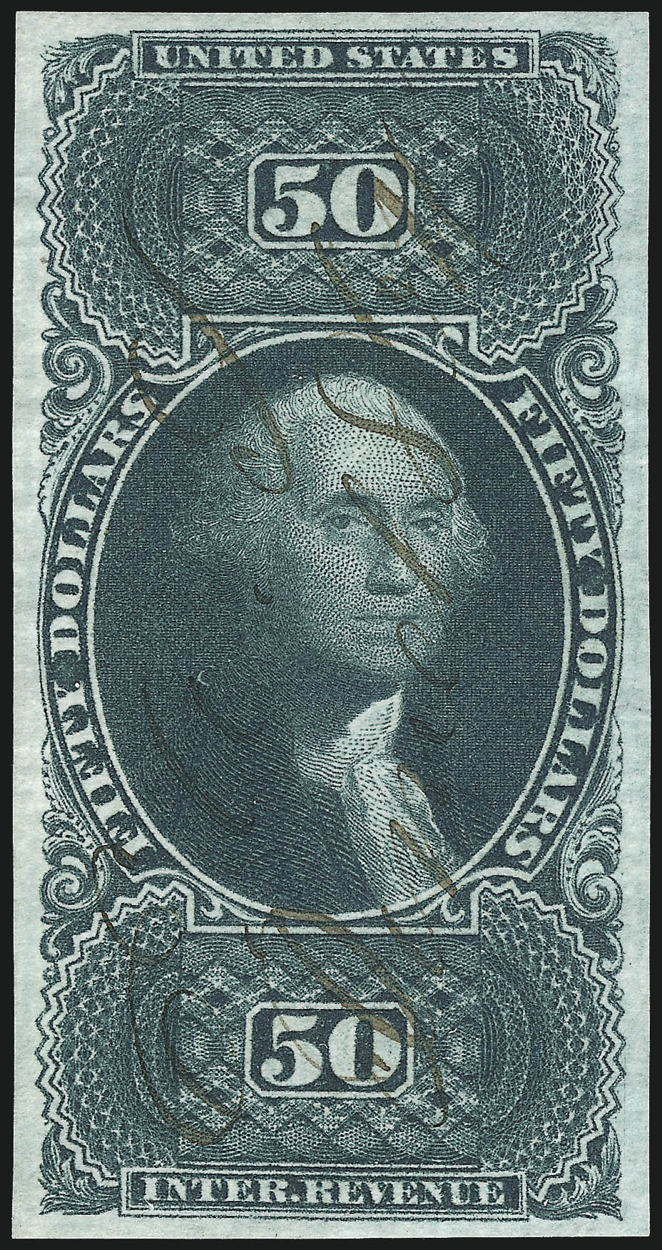 Sale no. 1092 — Lot no. 1502 — Siegel Auction Galleries