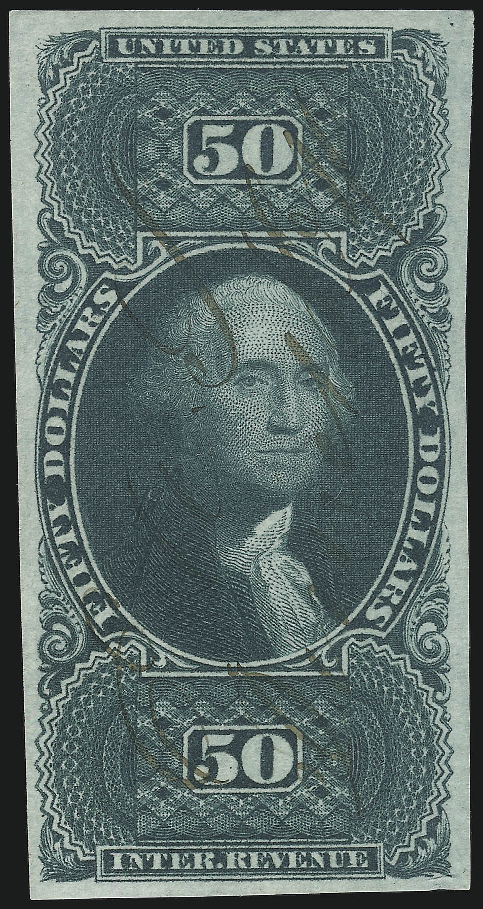 Sale no. 1092 — Lot no. 1503 — Siegel Auction Galleries