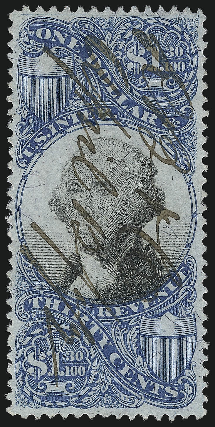 Sale no. 1092 — Lot no. 1509 — Siegel Auction Galleries