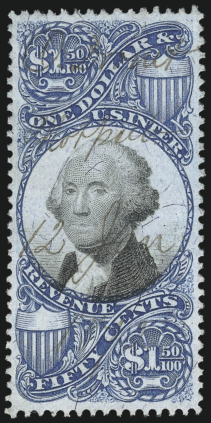Sale no. 1092 — Lot no. 1510 — Siegel Auction Galleries