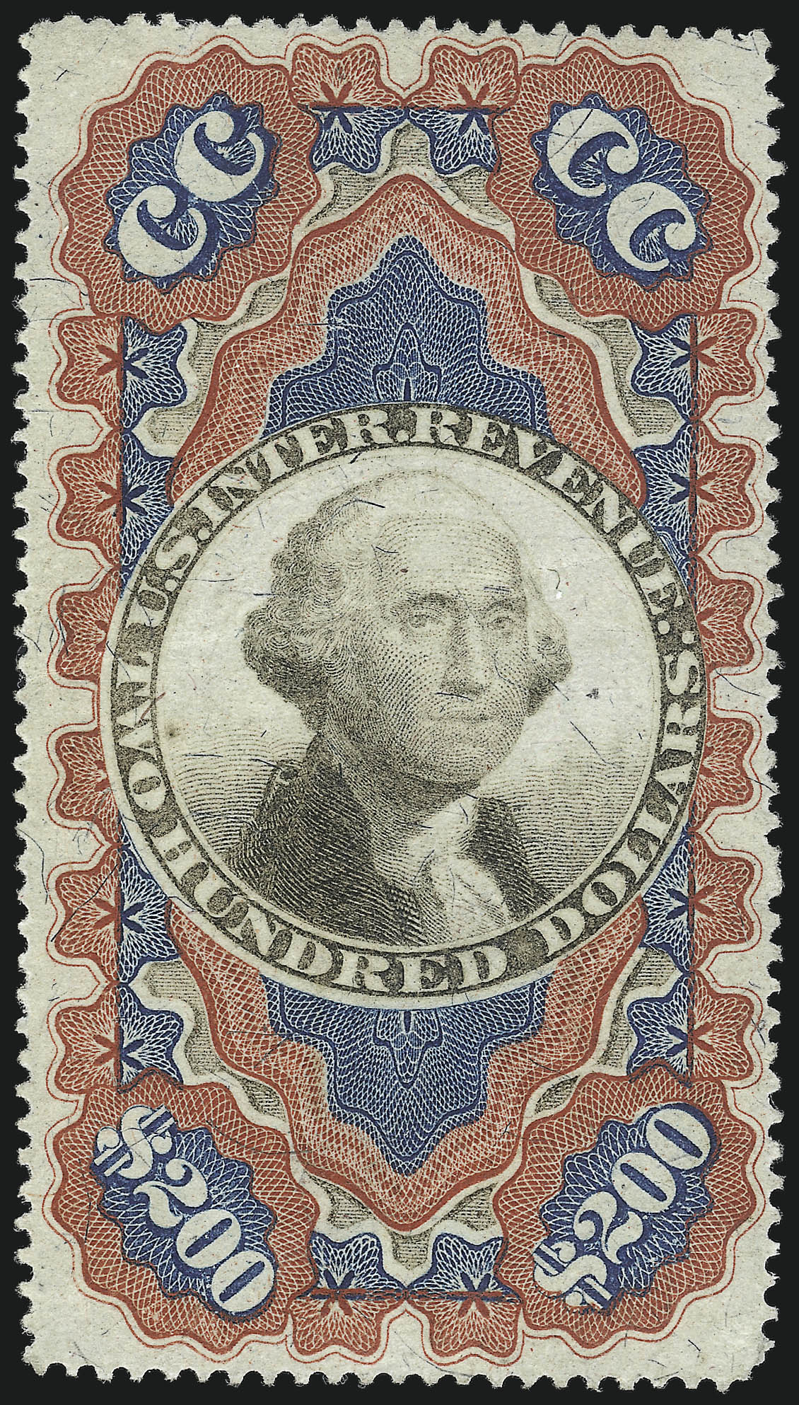 Sale no. 1092 — Lot no. 1513 — Siegel Auction Galleries