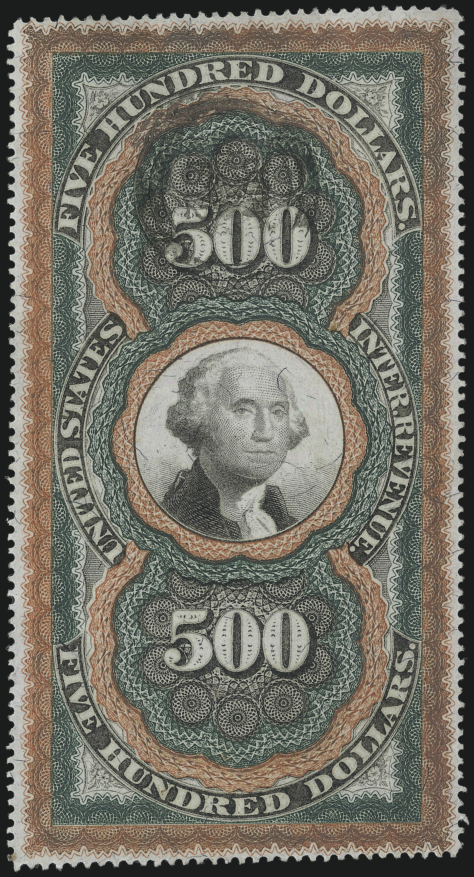 Sale no. 1092 — Lot no. 1515 — Siegel Auction Galleries