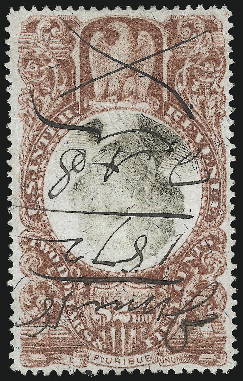 Sale no. 1092 — Lot no. 1517 — Siegel Auction Galleries