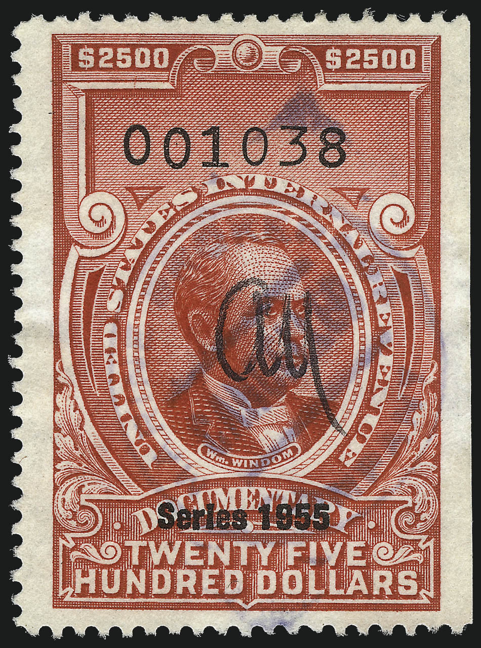 Sale no. 1092 — Lot no. 1518 — Siegel Auction Galleries