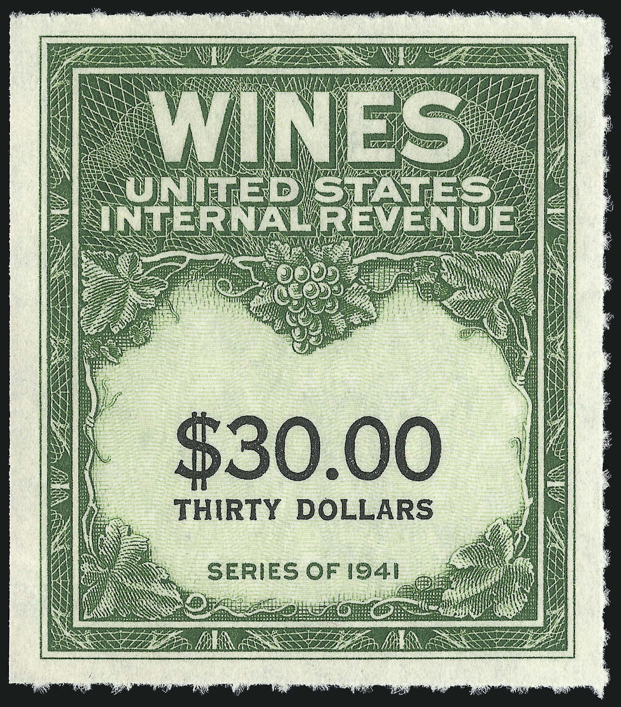Sale no. 1092 — Lot no. 1525 — Siegel Auction Galleries