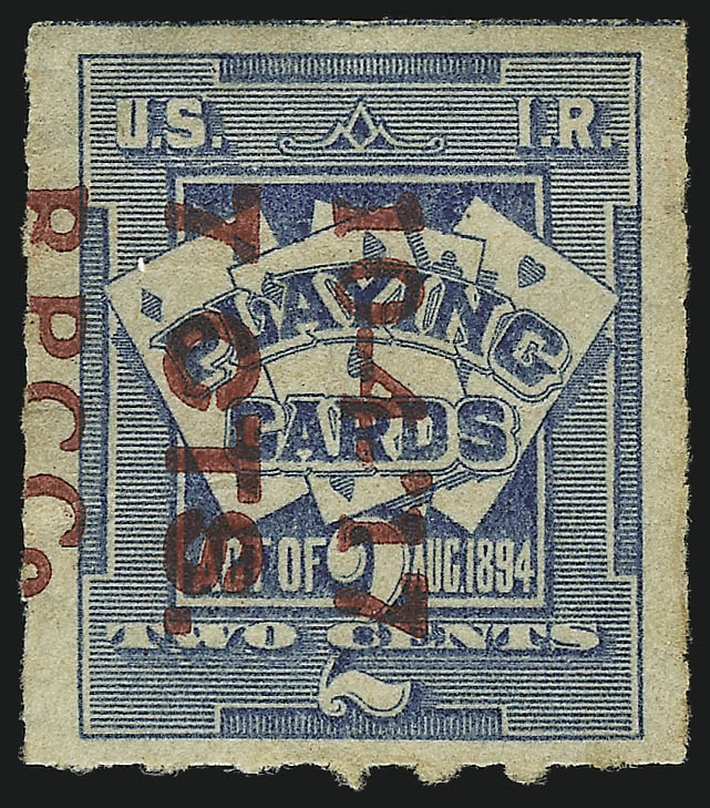 Sale no. 1092 — Lot no. 1526 — Siegel Auction Galleries