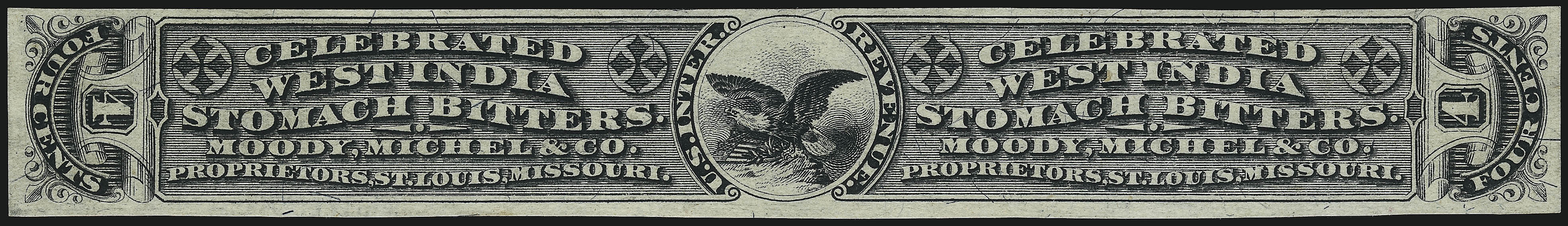 Sale no. 1092 — Lot no. 1529 — Siegel Auction Galleries