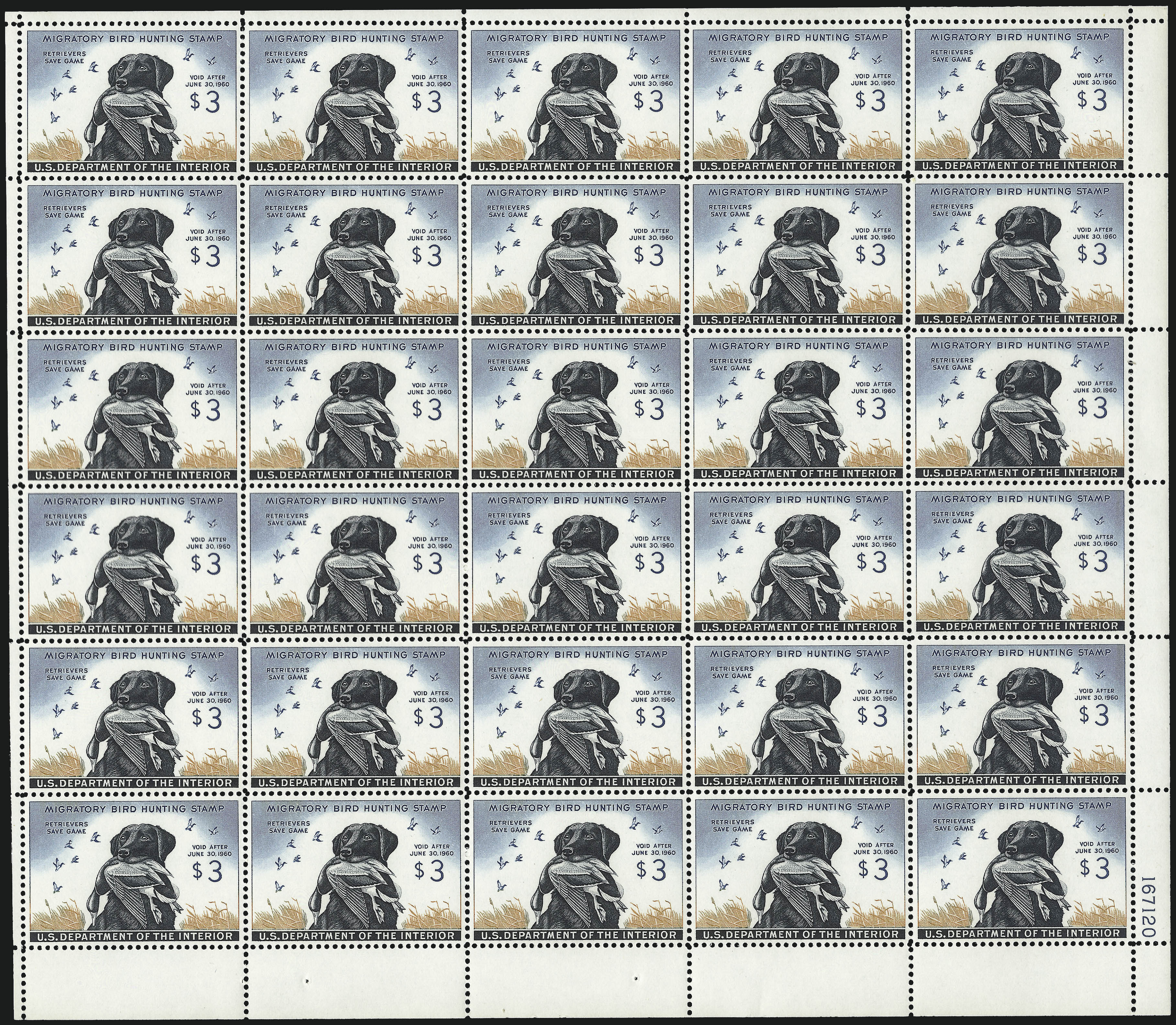 Sale no. 1092 — Lot no. 1541 — Siegel Auction Galleries