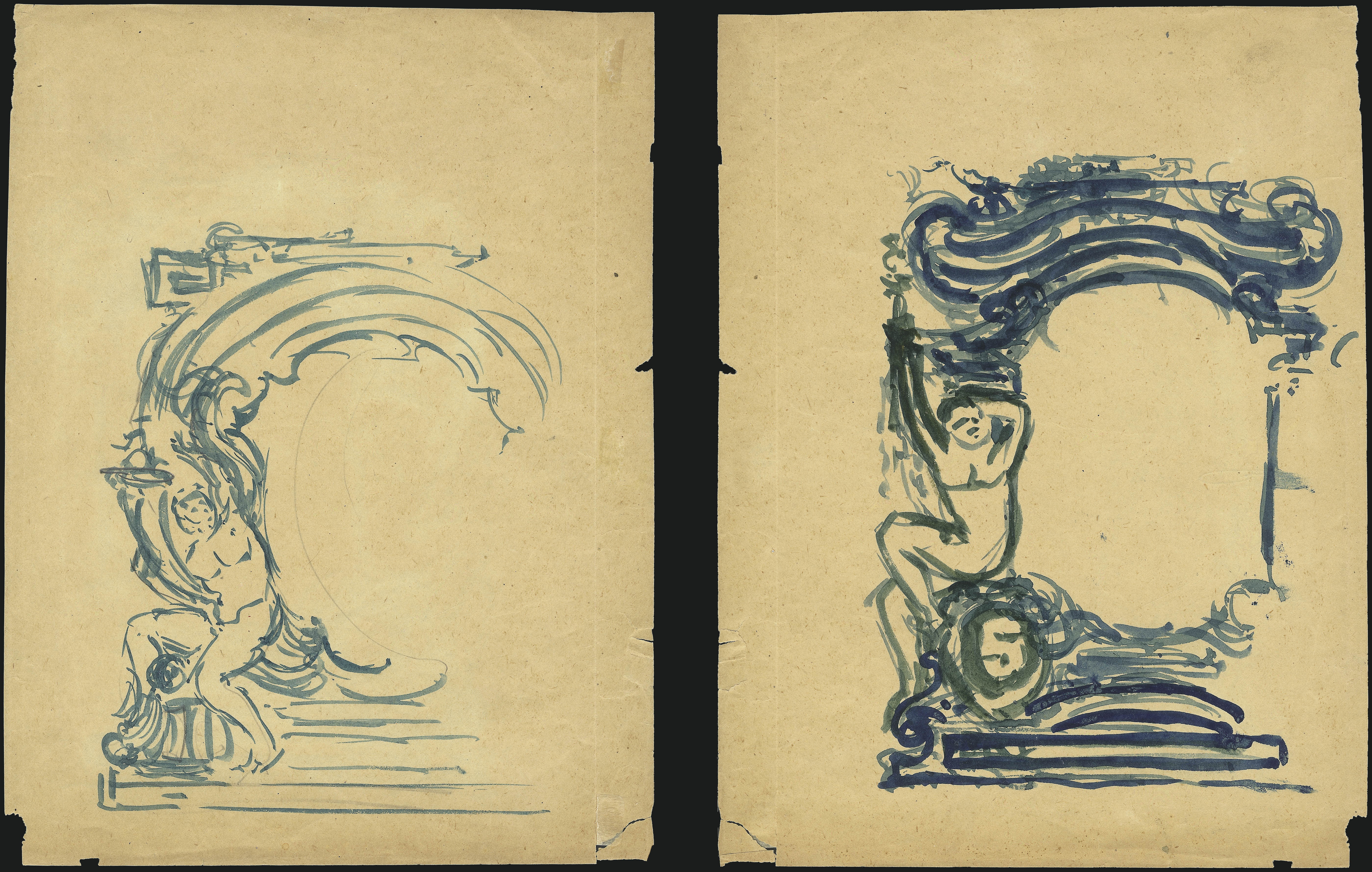 Sale no. 1093 — Lot no. 1 — Siegel Auction Galleries