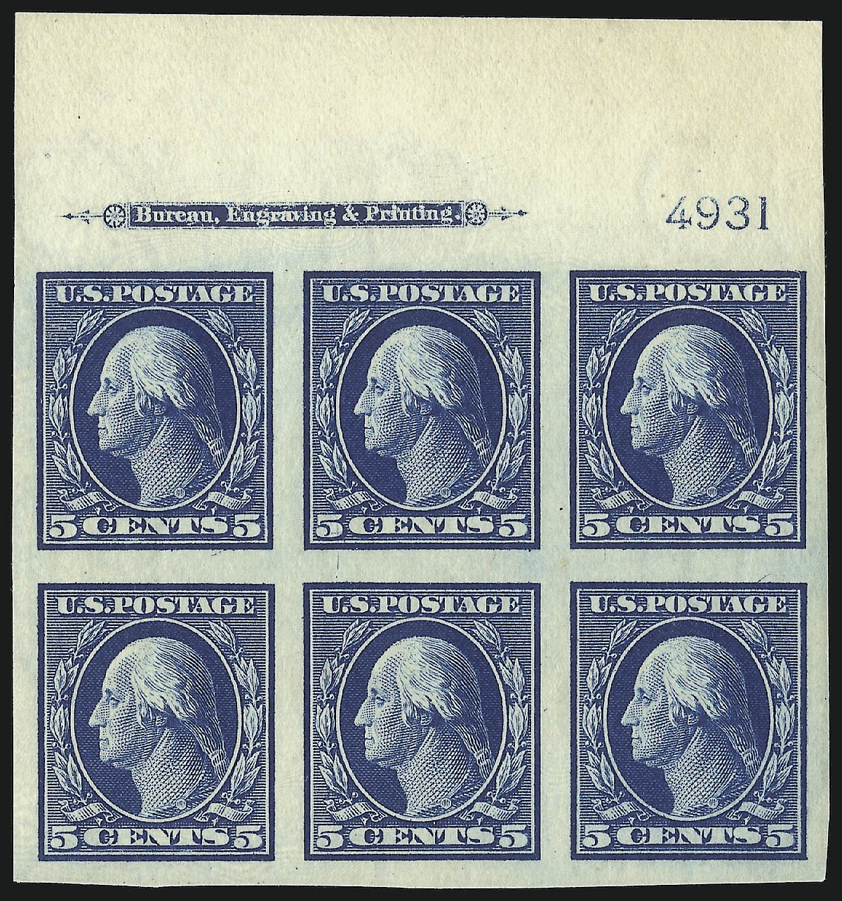 Sale no. 1093 — Lot no. 100 — Siegel Auction Galleries