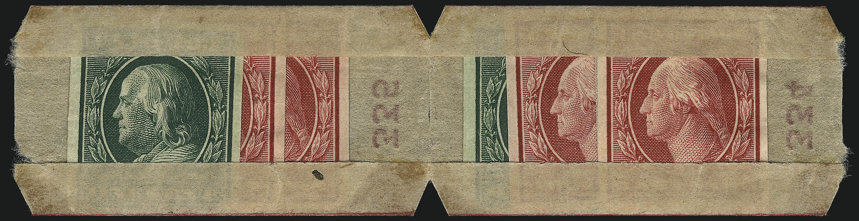 Sale no. 1093 — Lot no. 101 — Siegel Auction Galleries